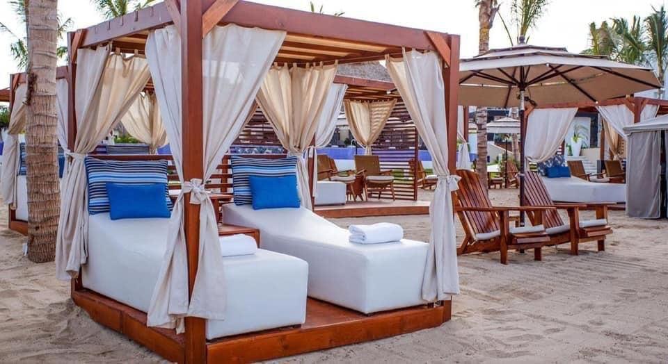 Club de playa